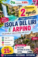 gita-isola-del-liri-e-arpino-domenica-2-agosto-2026