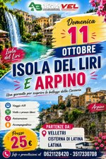 gita-isola-del-liri-e-arpino-domenica-11-ottobre-2026