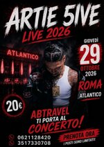 trasporto-concerto-artie-5ive-del-29-ottobre-2026-partenza-da-latina-e-cisterna-di-latina