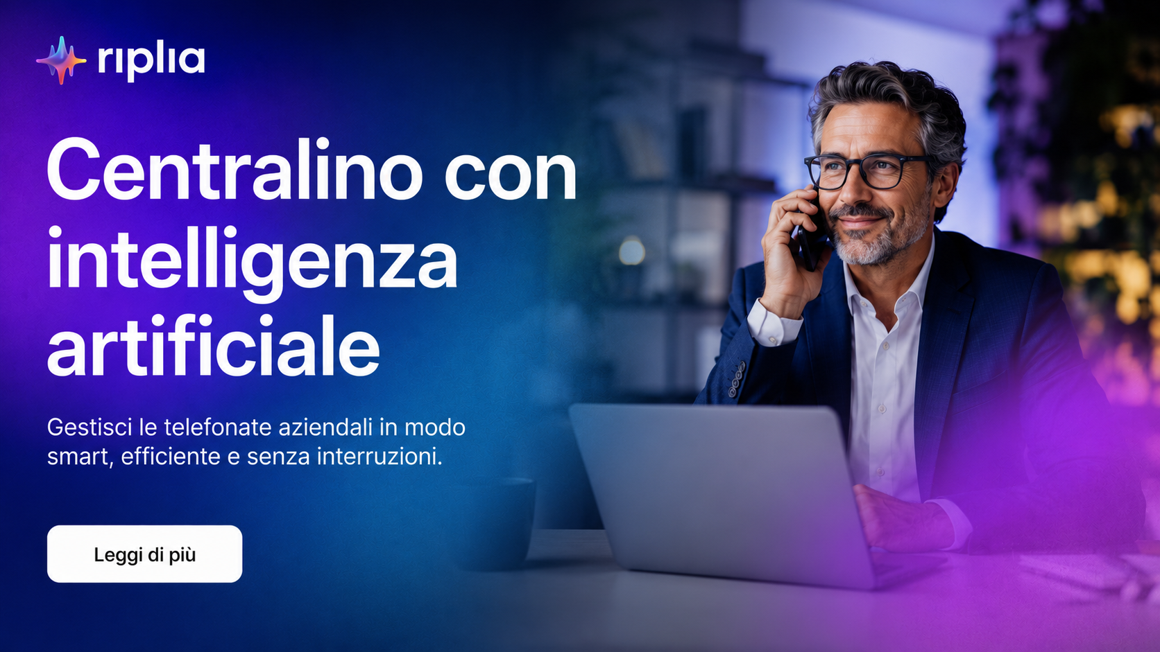 Telefonzentrale mit künstlicher Intelligenz: was sie ist und wie sie funktioniert Telefonzentrale mit künstlicher Intelligenz: was sie ist und wie sie funktioniert