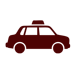 orto degli otelli - icona taxi