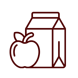 orto degli otelli - icona colazione