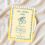 invito-compleanno-dolce-vita-con-limone-disegnato-a-mano-personalizzabile-con-canva