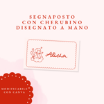 segnaposto-cherubini-rosa-e-rosso