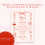menu-pink-e-cherry-con-angioletti-stampabile-personalizzabile-con-canva
