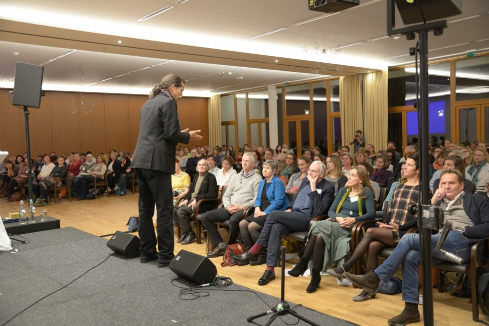 Kongress �kologie der Kindheit