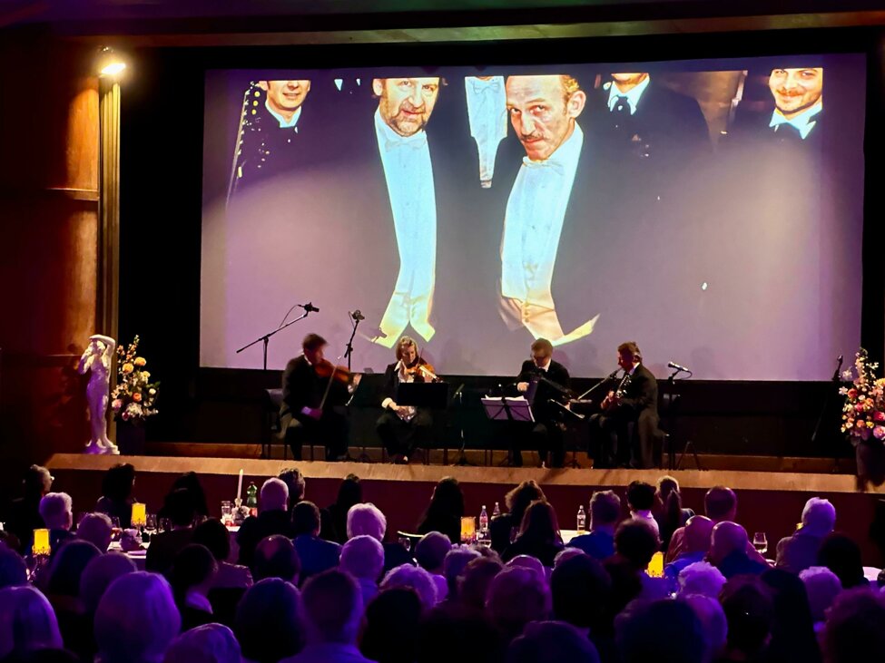 30 Jahre Jubil�um Wiener Concert Schrammeln