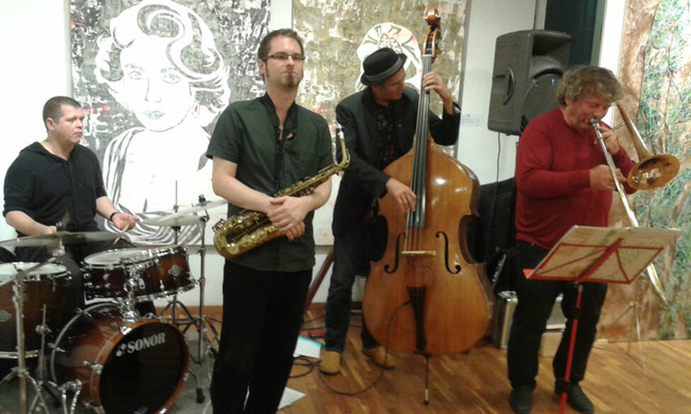 Jazz mit Paul Zauner & Band
