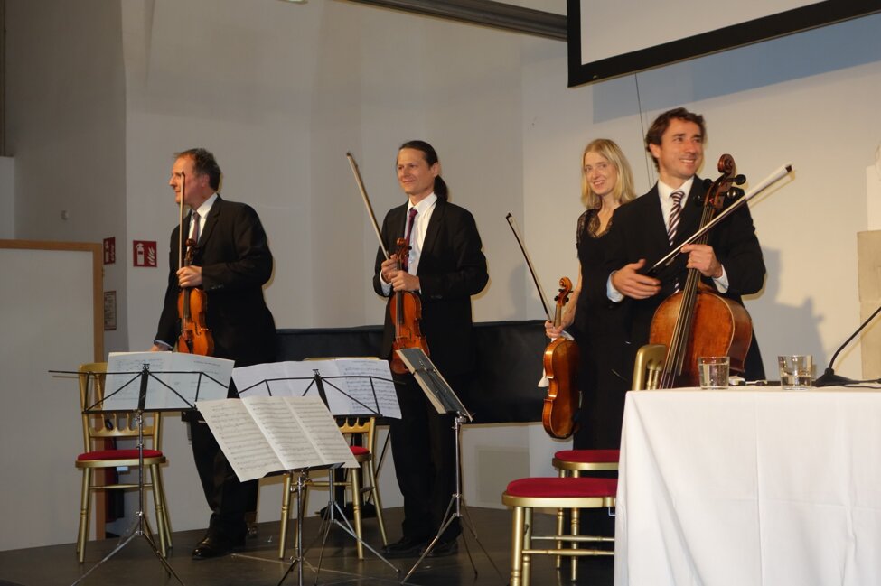 Haydn-Quartett