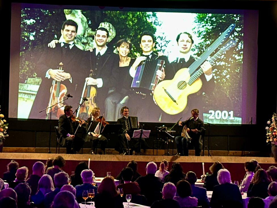 Jubil�um 30 Jahre Neue Wiener Concert Schrammeln