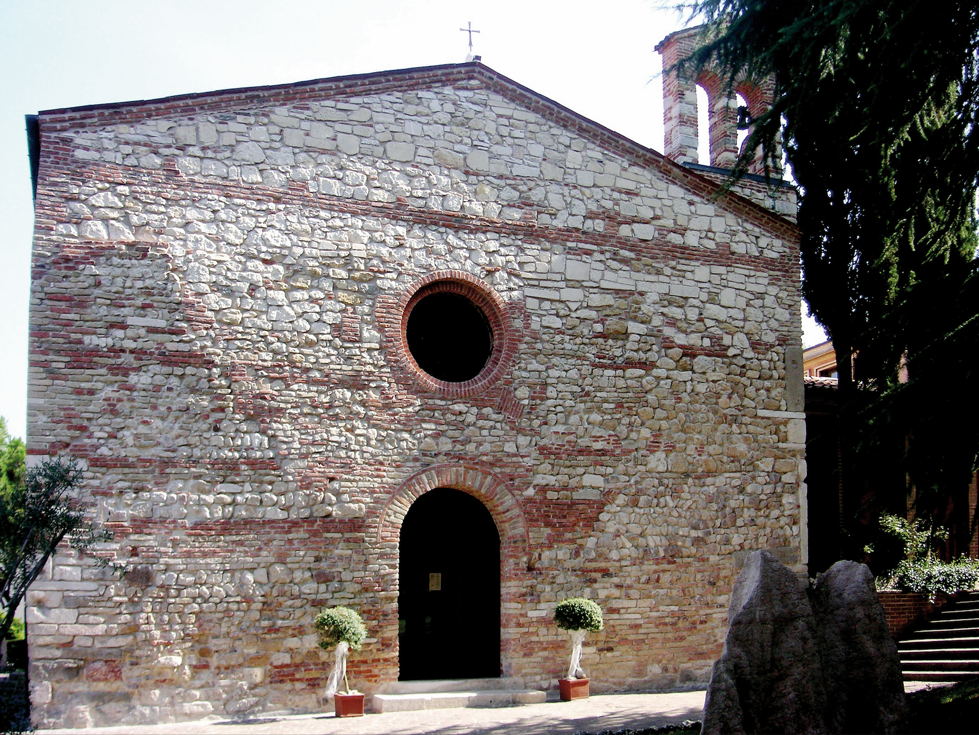Vicenza, Chiesa di S. Giorgio