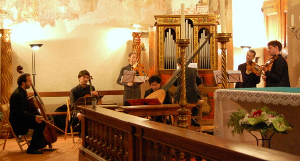 NovArtBaroqueEnsemble