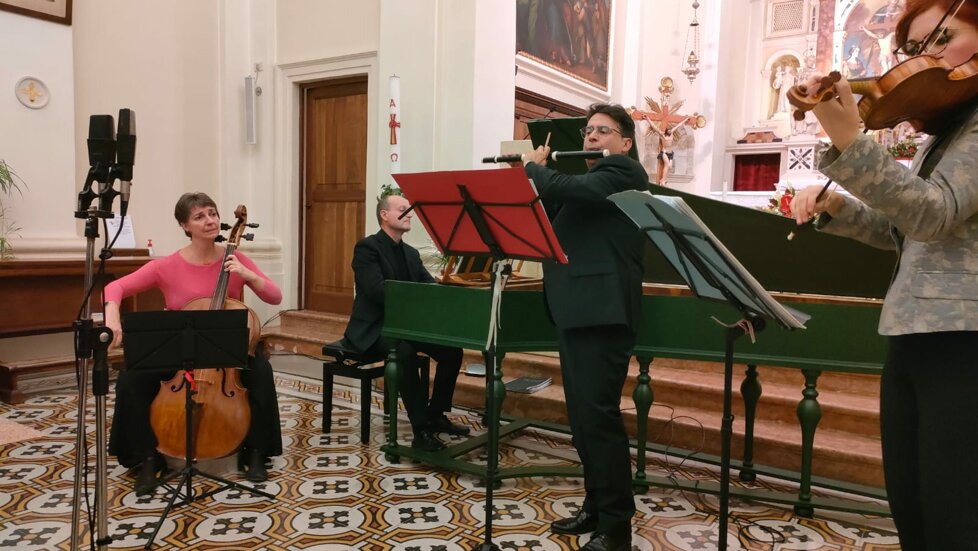 Ensemble � L'Antica 5-10-2024 -2