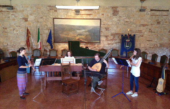 Ensemble di Musica Antica