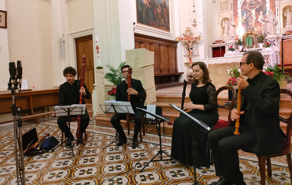 Concerto IRQ -1