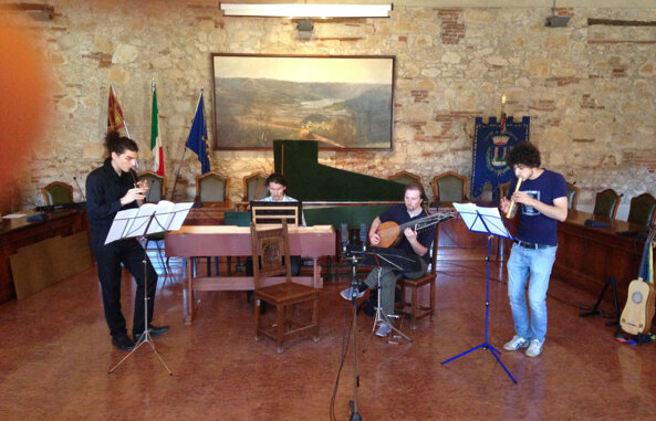 Ensemble di Musica Antica