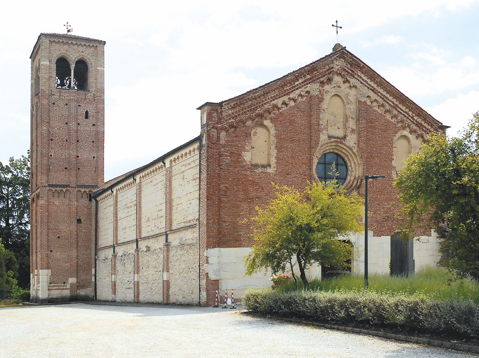 Vicenza, Abbazia di S. Agostino