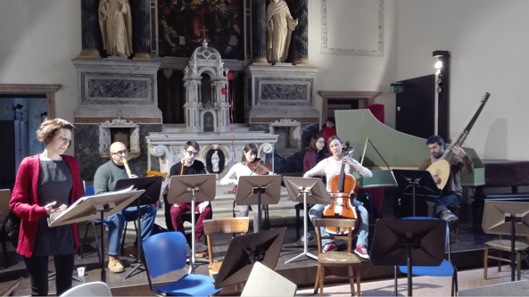 Ensemble vocale e strumentale