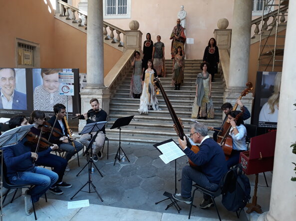 Ensemble vocale e strumentale
