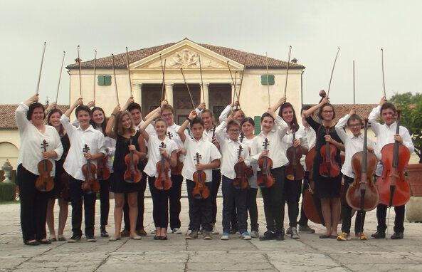 Progetto Orchestra Giovanile