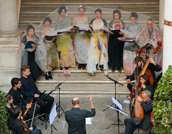 Ensemble vocale e strumentale