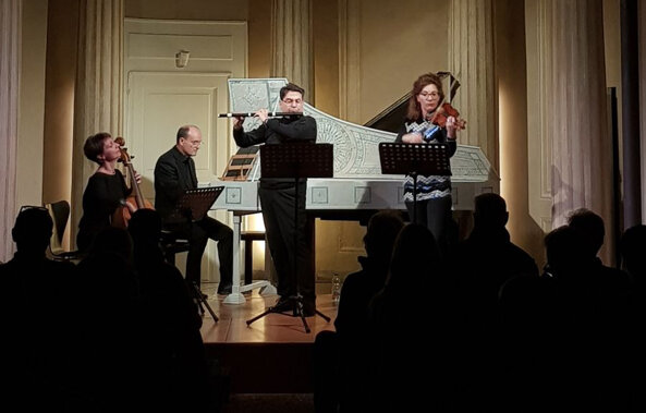Ensemble � L'Antica