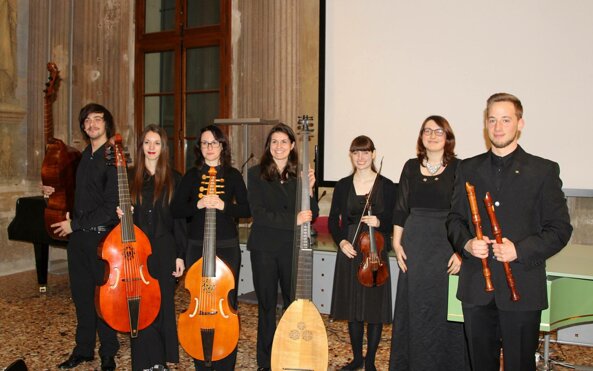 Ensemble vocale e strumentale Ensemble vocale e strumentale
