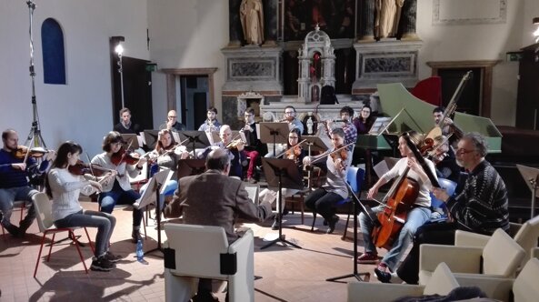 Ensemble vocale e strumentale