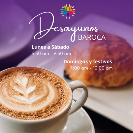 desayunos baroca desayunos baroca