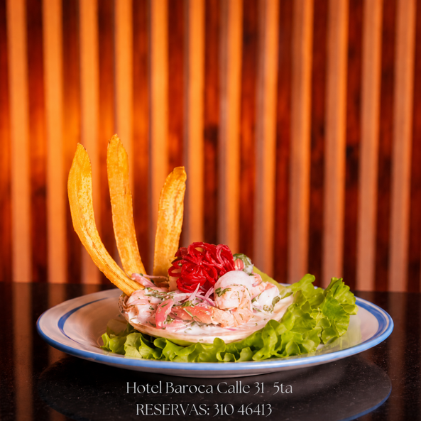 restaurante baroca hotel restaurante baroca hotel