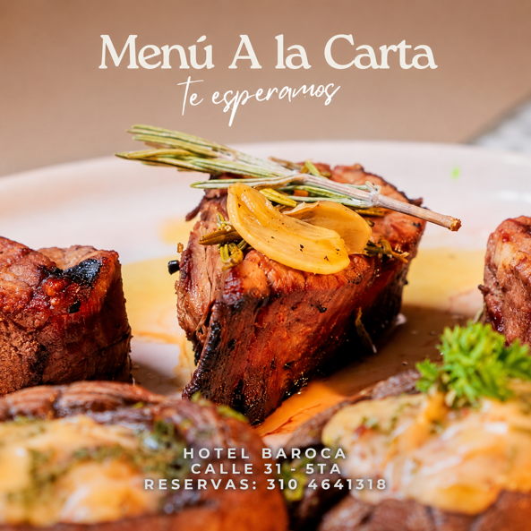 plato hotel baroca restaurante plato hotel baroca restaurante