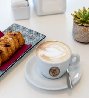 Colazione bar C'est la Vie di Casale Corte Cerro