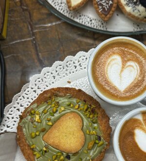 Colazione bar C'est la Vie di Casale Corte Cerro
