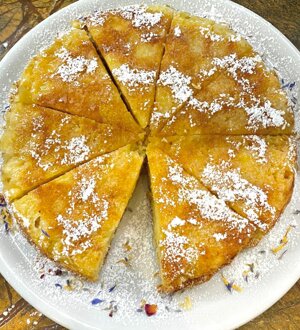 Colazione bar C'est la Vie di Casale Corte Cerro