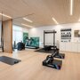 DER GESAMTE TRAININGSBEREICH IN DER PRAXIS VON HEALTH AND MOTION CHRISTOPH WENZEL
