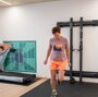SIDEHOP TEST BEI RETURN TO SPORTTESTUNG VON HEALTH AND MOTION CHRISTOH WENZEL