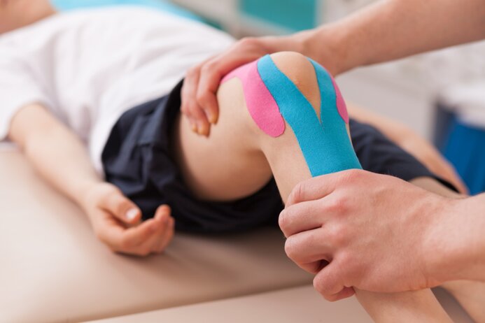 AKUTE THERAPIE NACH KREUZBAND OP