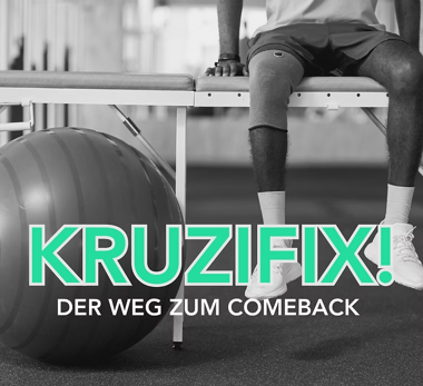 KRUZIFIX KREUZBANDREHA FLYER