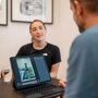 INDIVIDUELLE BERATUNG NACH LAUFANALYSE VON HEALTH AND MOTION CHRISTOPH WENZEL