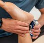 KRAFTMESSUNG BEI RETURN TO SPORTTESTUNG VON HEALTH AND MOTION CHRISTOH WENZEL