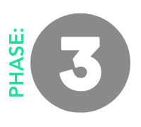 PHASE 3 NACH KREUZBAND OP