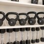 KETTLEBELLS VON ATLETICA IN DER PRAXIS VON HEALTH AND MOTION CHRISTOPH WENZEL