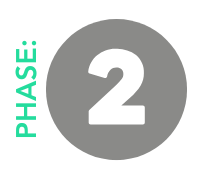 PHASE 2 NACH KREUZBAND OP