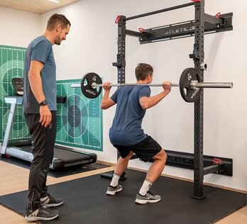 TRAININGSBERATUNG VON HEALTH AND MOTION CHRISTOPH WENZEL