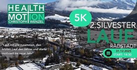 SILVESTERLAUF IN RADSTADT VON HEALTH AND MOTION CHRISTOPH WENZEL