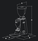 macinacaffe-major-v-manuale