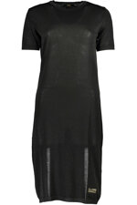 cavalli-class-abiti-donna-nero