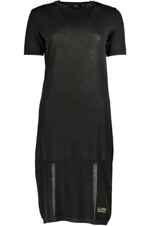 cavalli-class-abiti-donna-nero