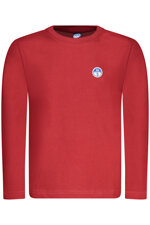 north-sails-t-shirt-bambino-rosso