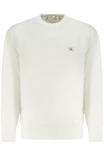 calvin-klein-felpe-uomo-bianco